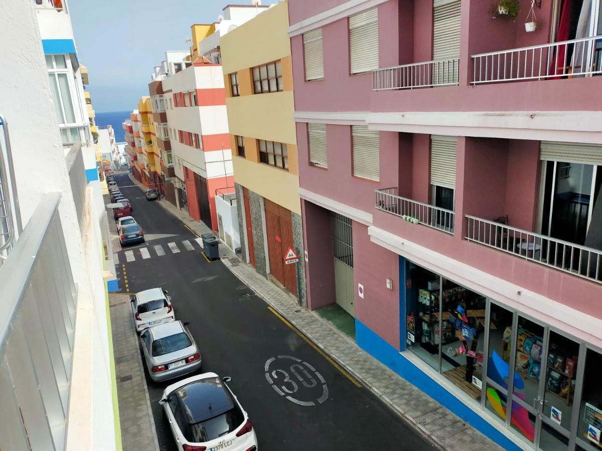 Piso Restaurado En Santa Cruz De La Palma Apartment Santa Cruz de la Palma  Exterior photo